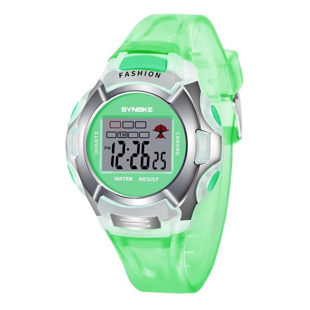 New Waterproof Children Watch - Shopeasywear