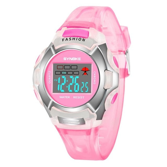 New Waterproof Children Watch - Shopeasywear