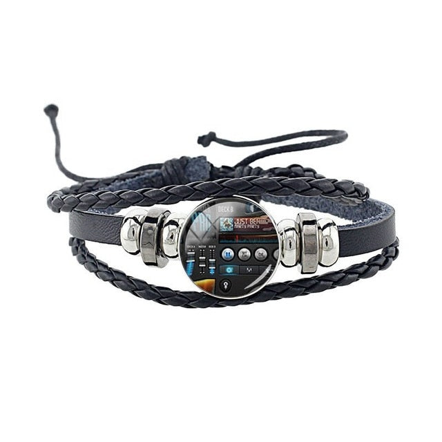 Art Print Charms Bracelet For Kids - Shopeasywear