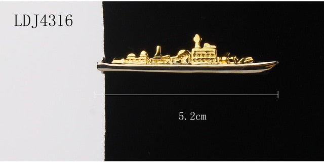 Classic Tie Clip For Men - Shopeasywear