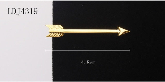 Classic Tie Clip For Men - Shopeasywear