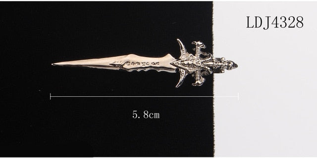 Classic Tie Clip For Men - Shopeasywear