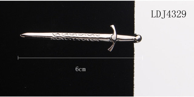Classic Tie Clip For Men - Shopeasywear