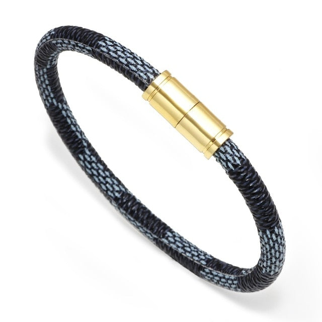 Bracelet Bangles Men & Women Magnetic Charm
