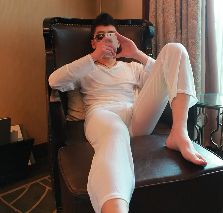 Sexy Men 1 Pajamas Set