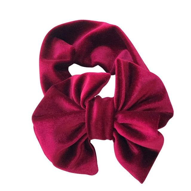 Bowknot Baby Girl Headband