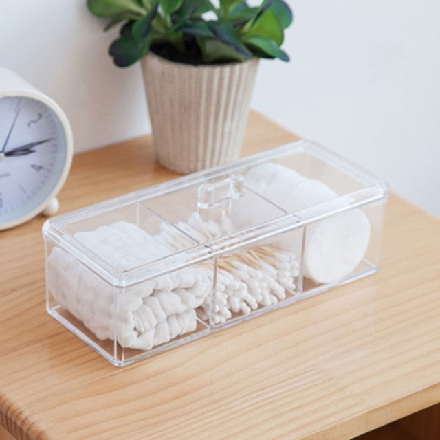 Makeup Cosmetic Storage Box - Shopeasywear
