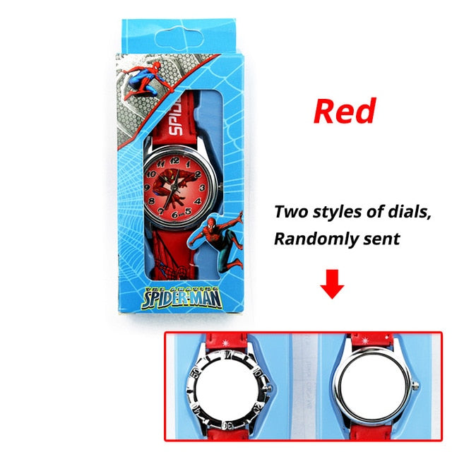 Cartoon Kids Watch - Shopeasywear