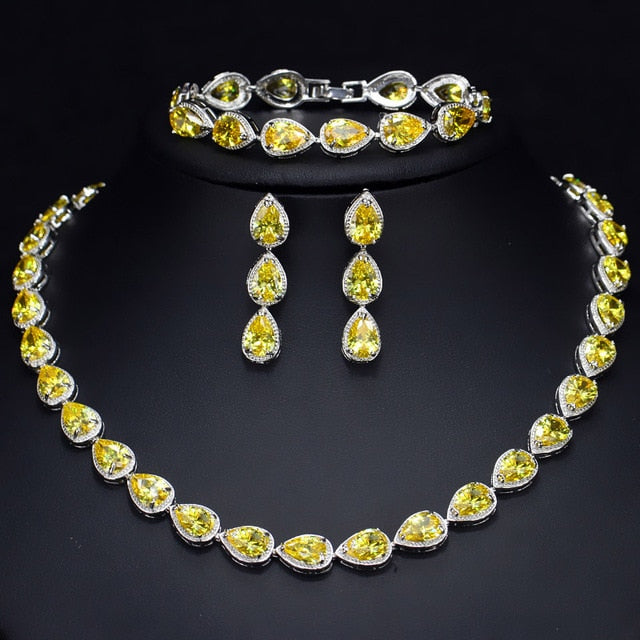 Bridal Wedding Costume Jewellery - Shopeasywear