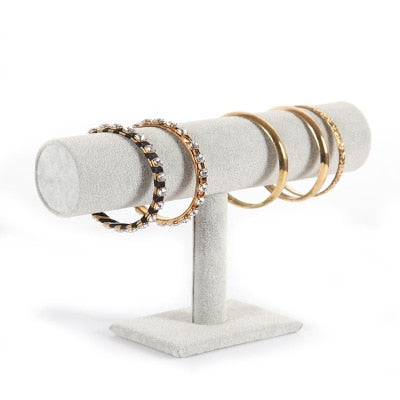 Jewelry Organizer T-Bar Rack - Shopeasywear