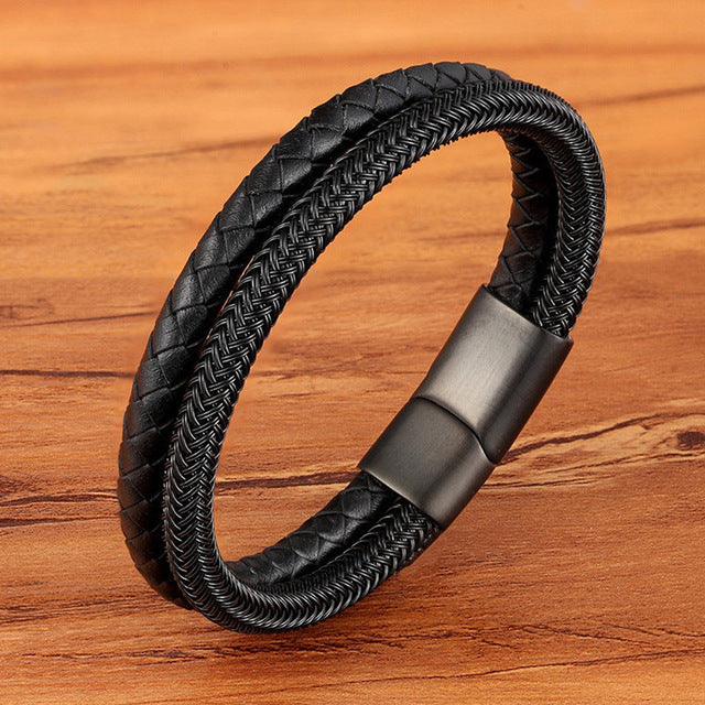 Stainless Steel Magnetic Bracelet - Shopeasywear