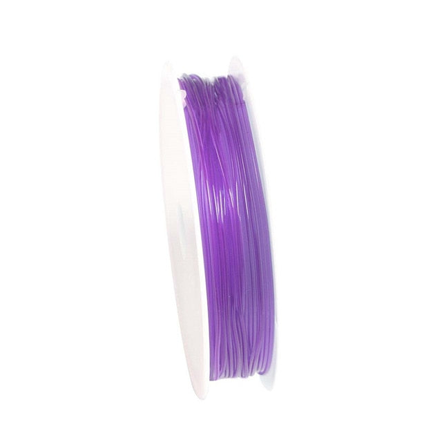 100M/Roll Plastic Crystal Tec - Jeglow store