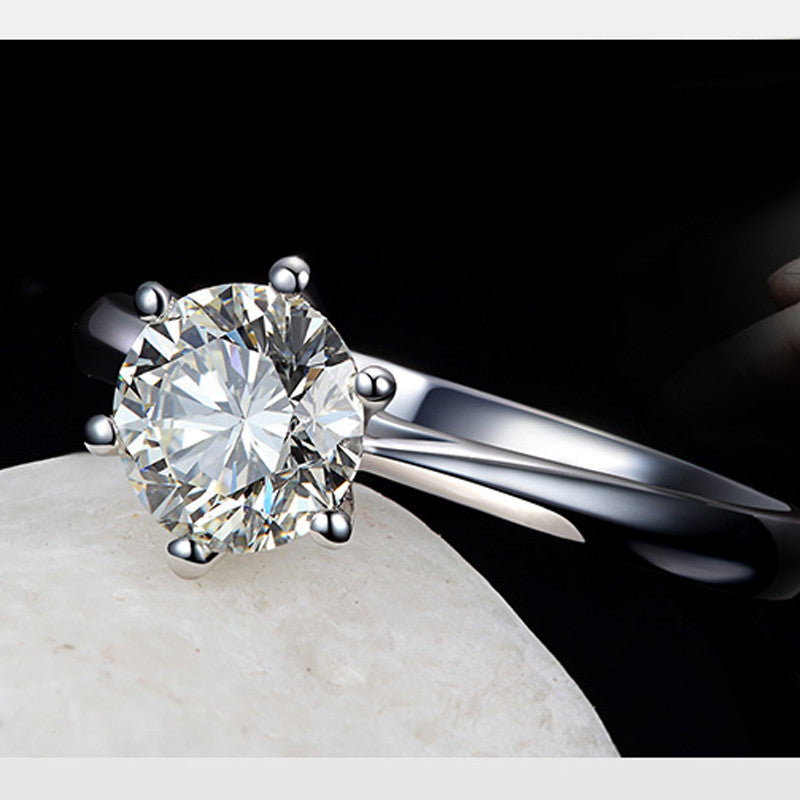 Romantic Wedding Rings