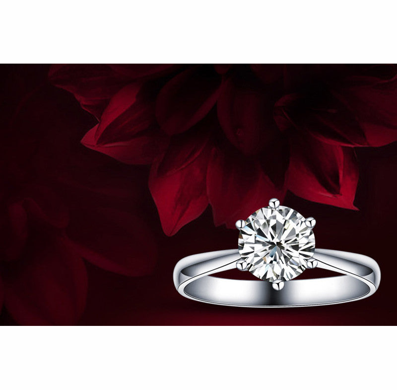 Romantic Wedding Rings