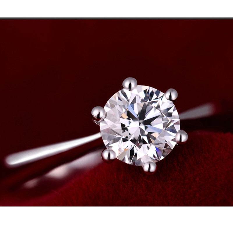 Romantic Wedding Rings