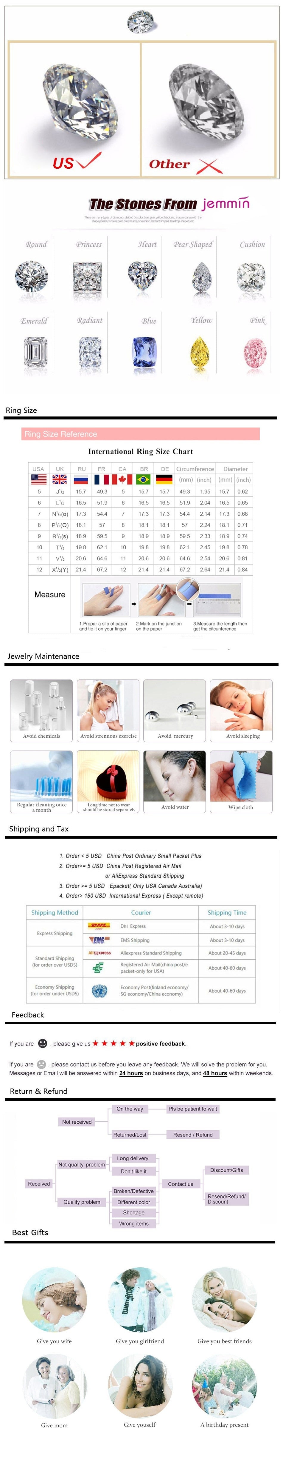 Silver Jewelry Set For Women - Shopeasywear