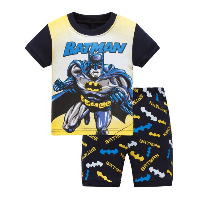 2020 Hot Summer Kids Pajamas