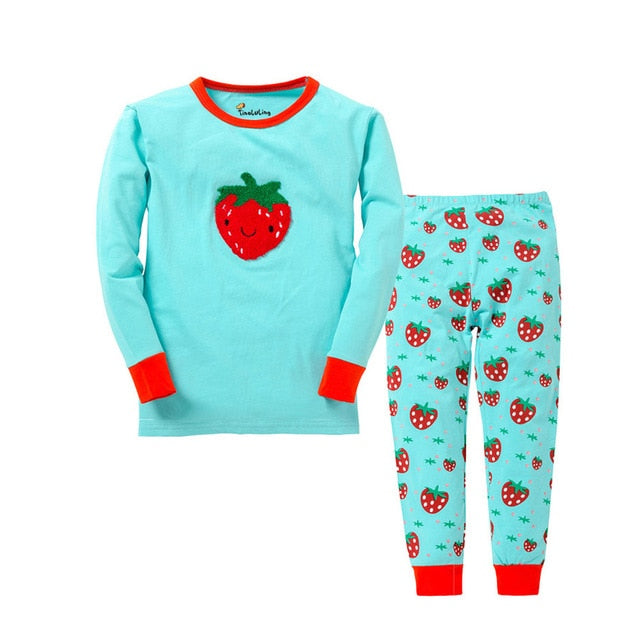 New Fashion Boys Motorcycle Pajamas For Kids