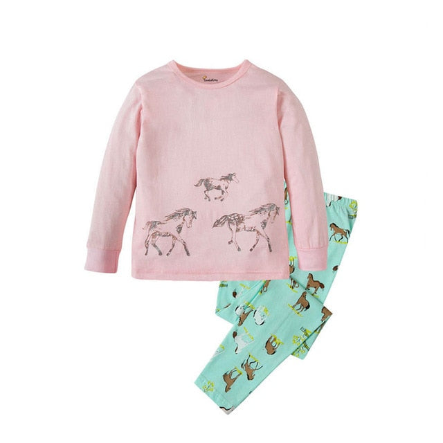 New Fashion Boys Motorcycle Pajamas For Kids