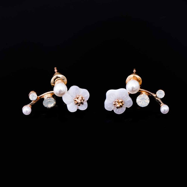 Geometry Stud Earrings For Women - Shopeasywear