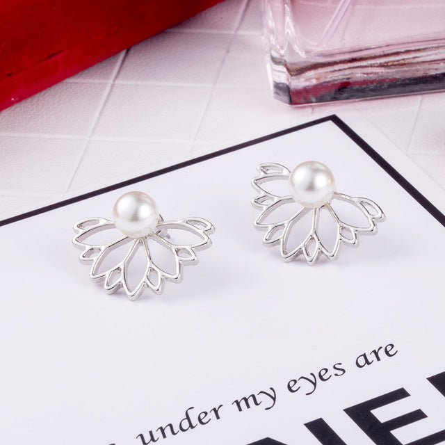 Geometry Stud Earrings For Women - Shopeasywear
