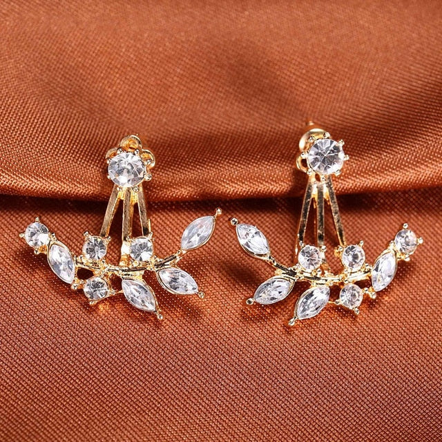 Geometry Stud Earrings For Women - Shopeasywear