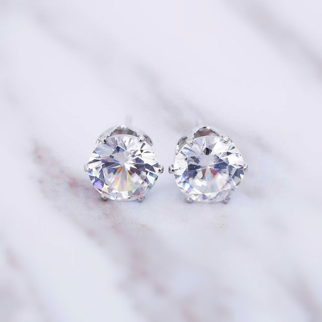 Geometry Stud Earrings For Women - Shopeasywear