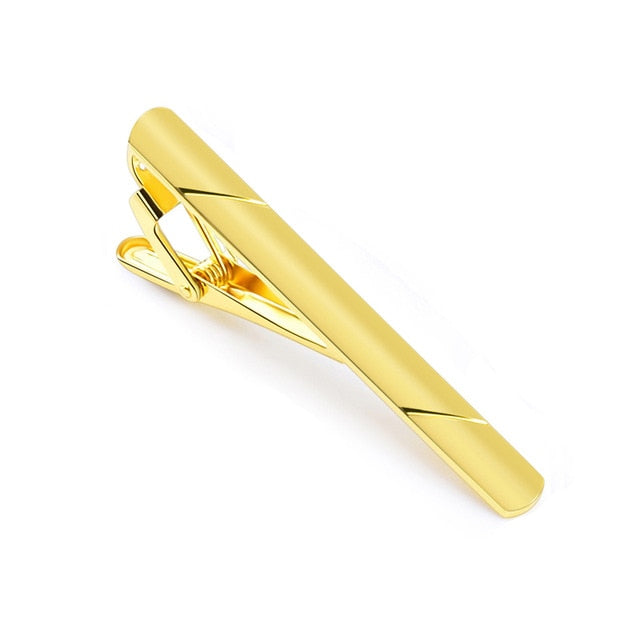 1 pcs Colorful Tie Clip For Men - Jeglow store