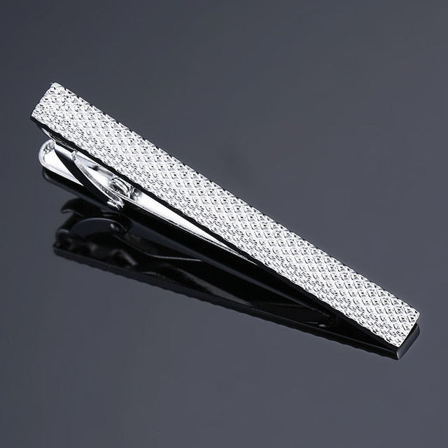High Quality Laser Engraving Tie Clip - Shopeasywear