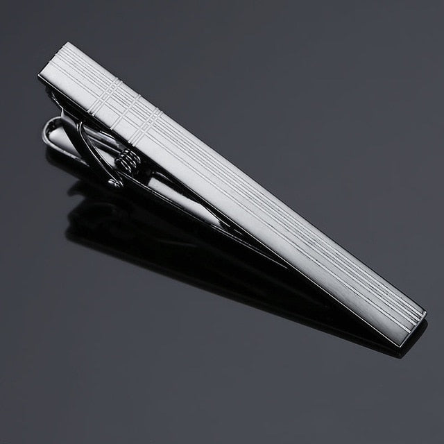 High Quality Laser Engraving Tie Clip - Shopeasywear