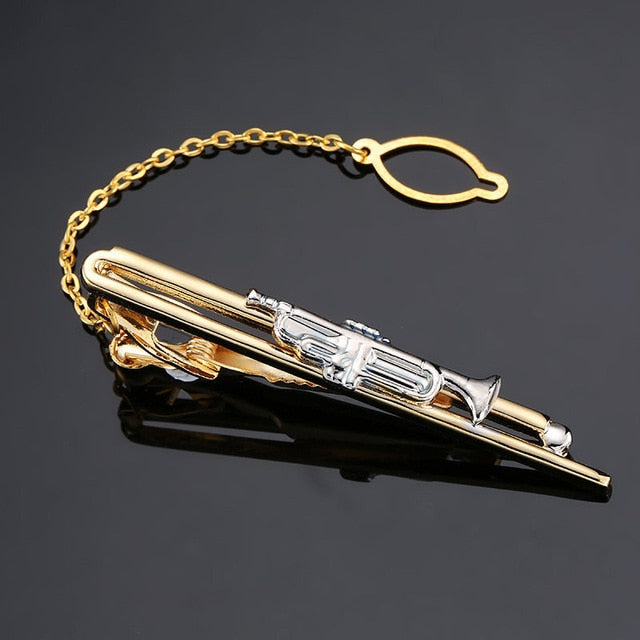 High Quality Laser Engraving Tie Clip - Shopeasywear