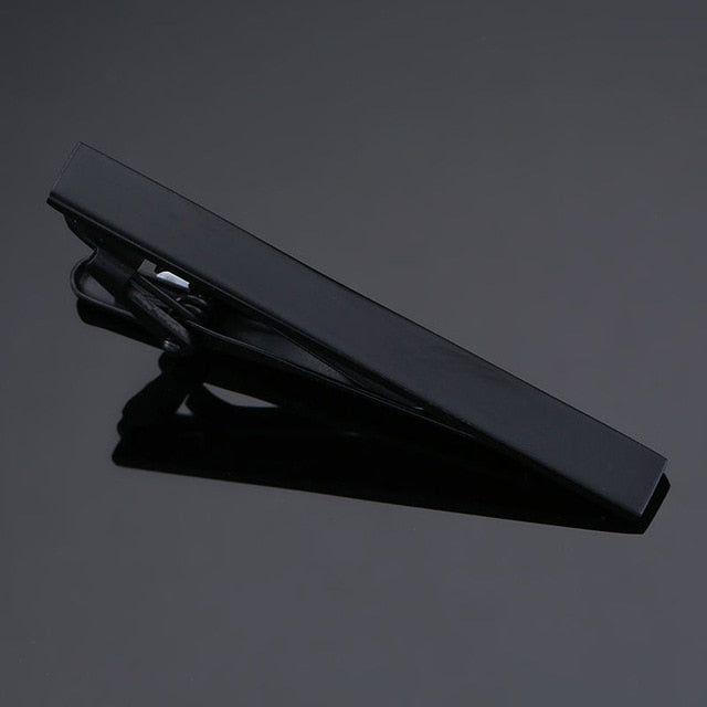 High Quality Laser Engraving Tie Clip - Shopeasywear