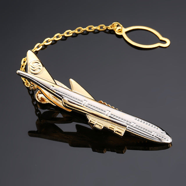 High Quality Laser Engraving Tie Clip - Shopeasywear