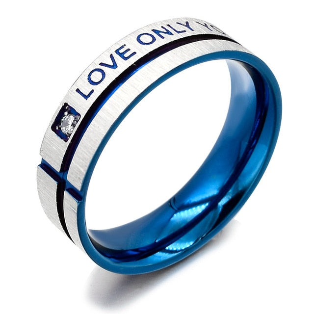 Couple Wedding Ring
