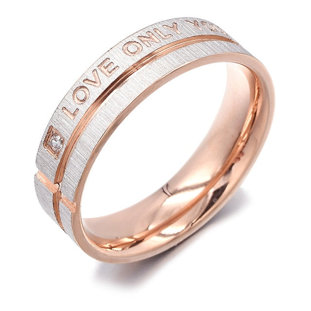Couple Wedding Ring