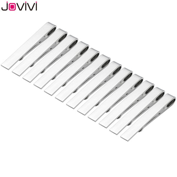Men's Stainless Steel Tie Bar - Shopeasywear