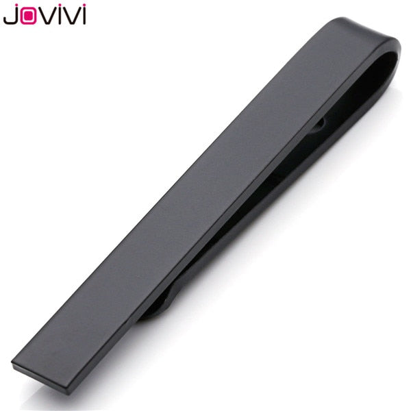 Men's Stainless Steel Tie Bar - Shopeasywear