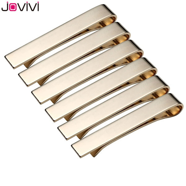 Men's Stainless Steel Tie Bar - Shopeasywear