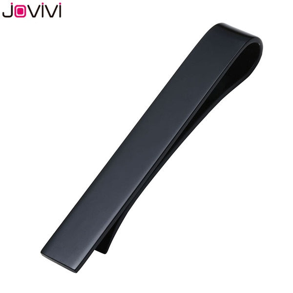 Men's Stainless Steel Tie Bar - Shopeasywear