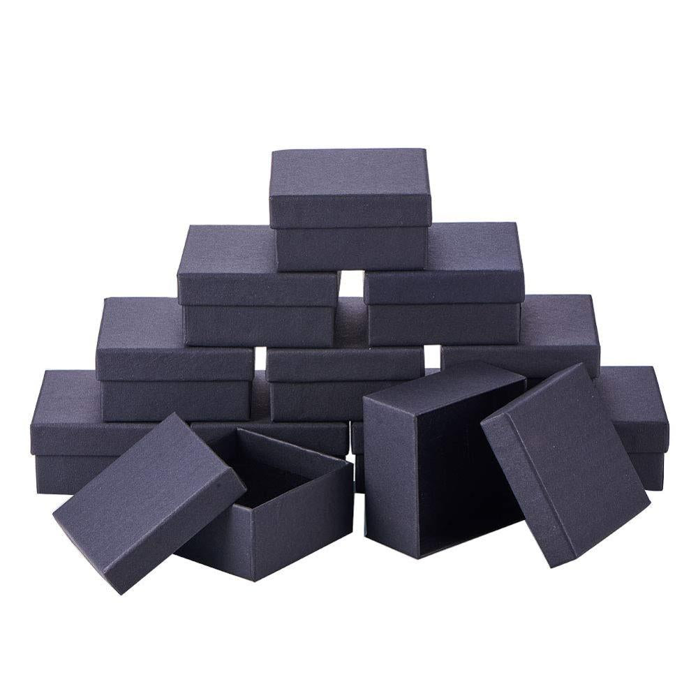 Cardboard Jewelry Boxes Set - Shopeasywear