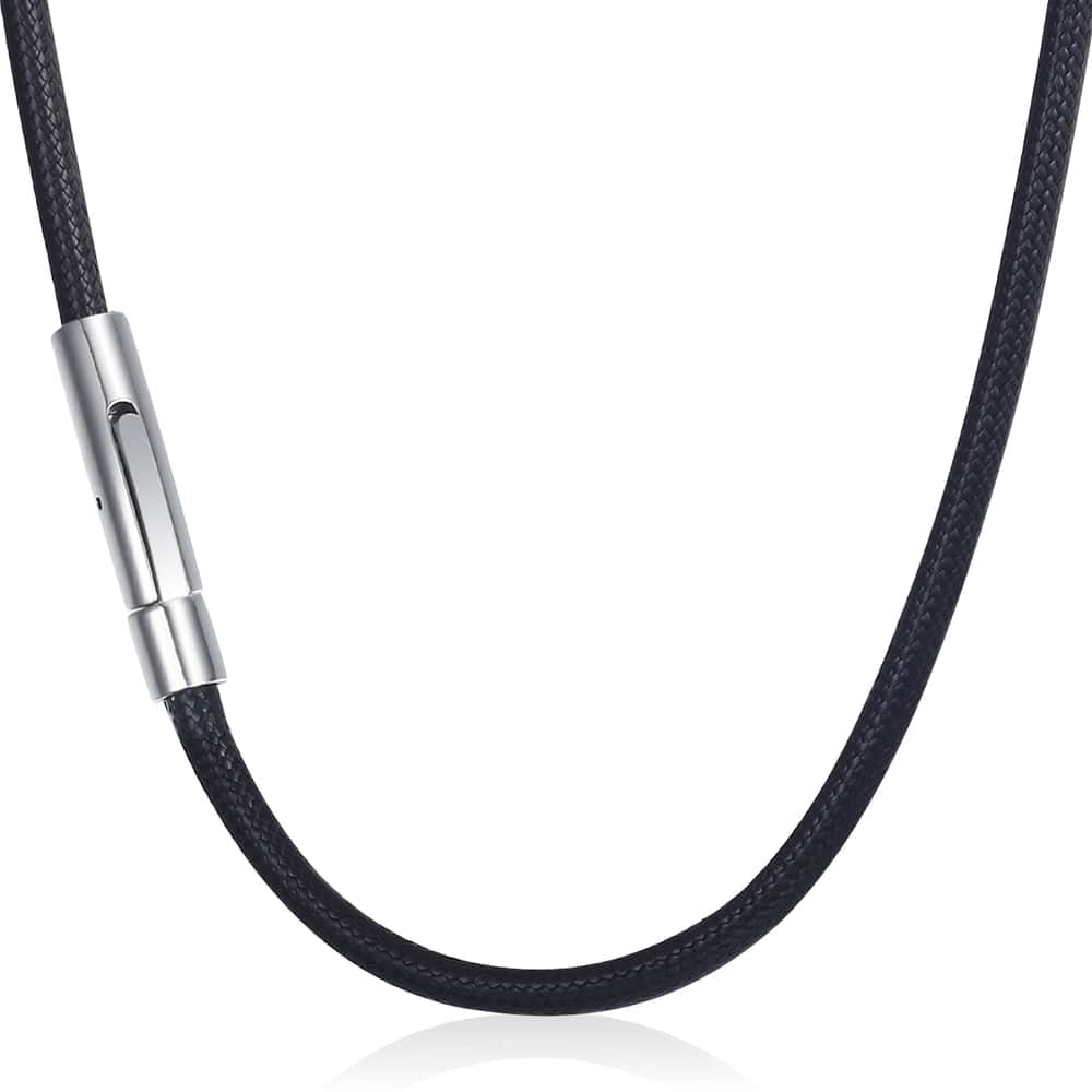 Man-made Leather Necklaces for Men - Shopeasywear
