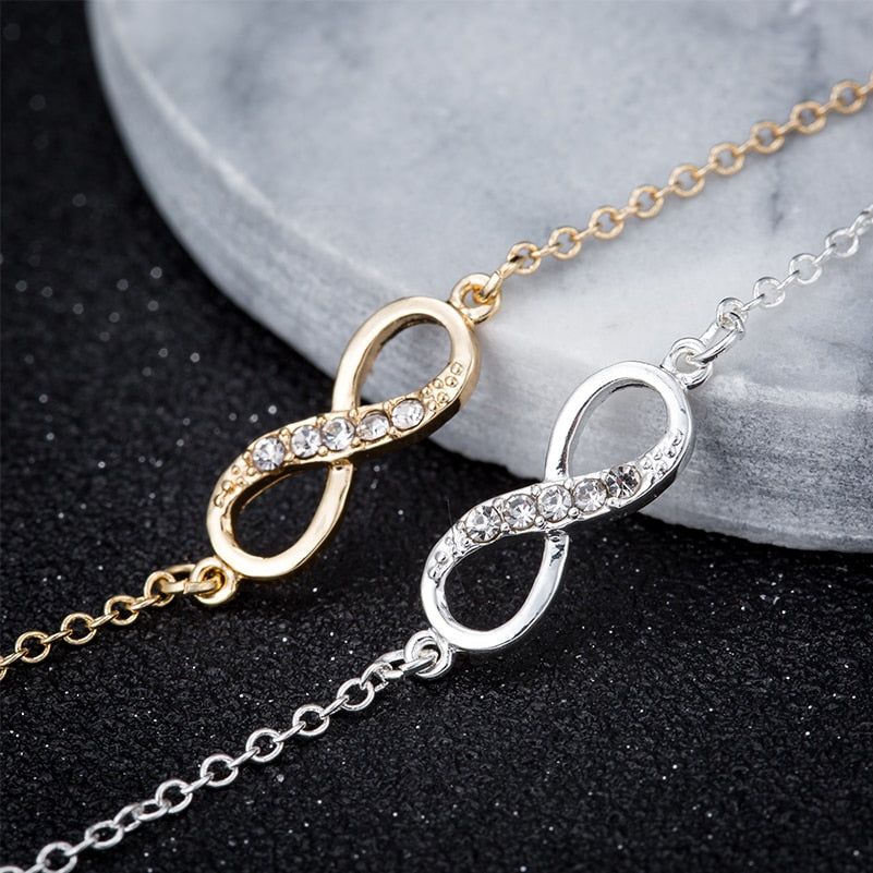 New Fashion Infinity Bracelet