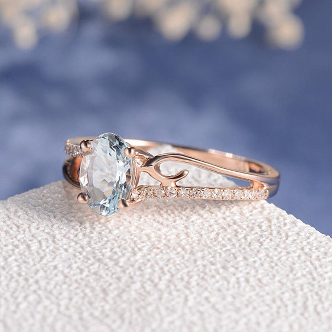 Gold Engagement Wedding Rings
