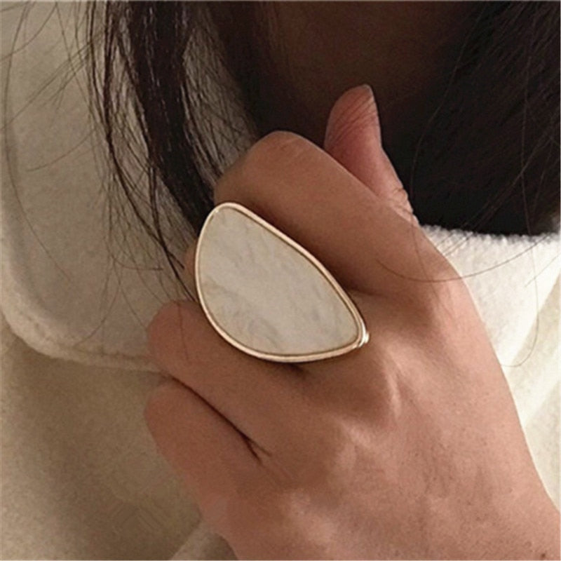 The adjustable geometry rings - Shopeasywear
