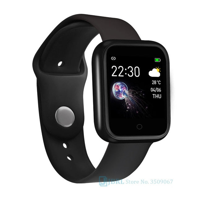 Bluetooth Sport Watch Children Kids Watches For Girls Boys Wrist Watch Student Clock Electronic LED Digital Child Wristwatch - Shopeasywear