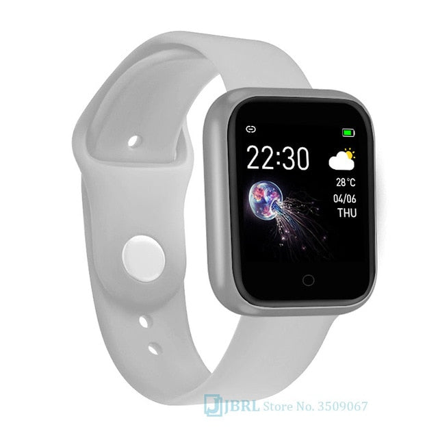 Bluetooth Sport Watch Children Kids Watches For Girls Boys Wrist Watch Student Clock Electronic LED Digital Child Wristwatch - Shopeasywear