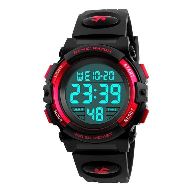 Digital Waterproof Children Watch - Shopeasywear