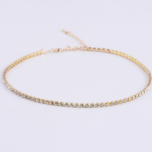 Luxury Choker Necklace for Women - Jeglowstore