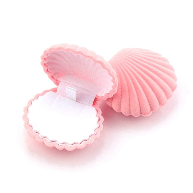 Lovely Velvet Jewelry Box - Shopeasywear