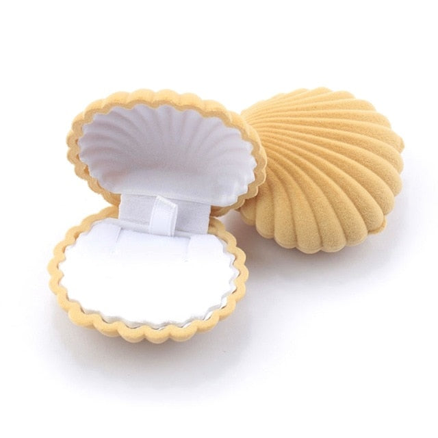 Lovely Velvet Jewelry Box - Shopeasywear